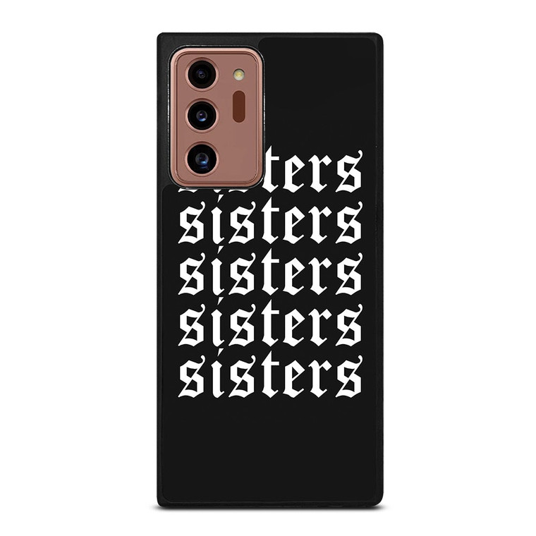 JAMES CHARLES SISTERS Samsung Galaxy Note 20 Ultra Case Cover