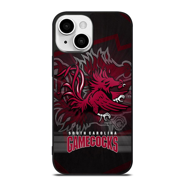 SOUTH CAROLINA GAMECOCKS ICON iPhone 13 Mini Case Cover