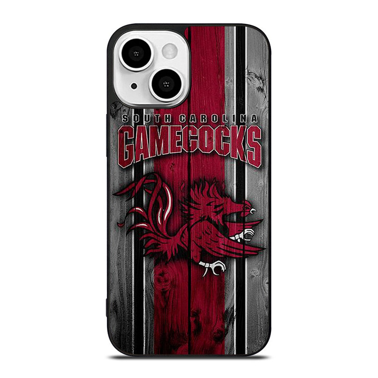 SOUTH CAROLINA GAMECOCKS 2 iPhone 13 Mini Case Cover