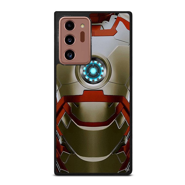 IRON MAN ARMOR AVENGERS Samsung Galaxy Note 20 Ultra Case Cover