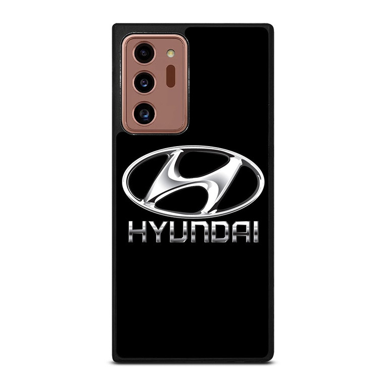 HYUNDAI LOGO Samsung Galaxy Note 20 Ultra Case Cover