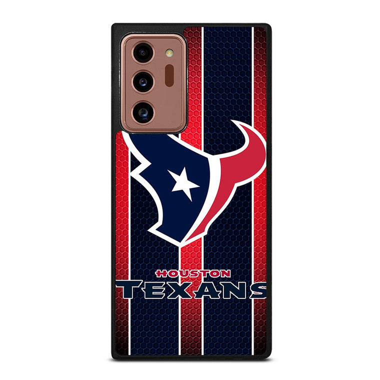 HOUSTON TEXANS STRIPE LOGO Samsung Galaxy Note 20 Ultra Case Cover