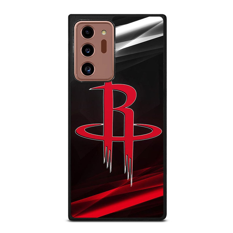HOUSTON ROCKETS NBA Samsung Galaxy Note 20 Ultra Case Cover
