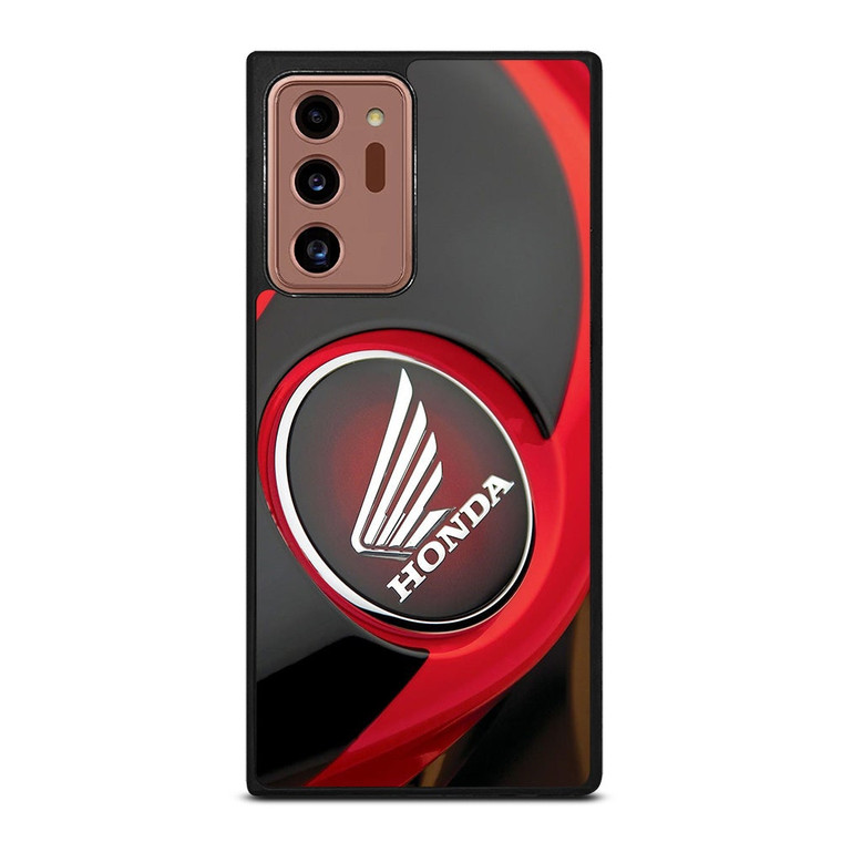 HONDA WING LOGO ICON Samsung Galaxy Note 20 Ultra Case Cover