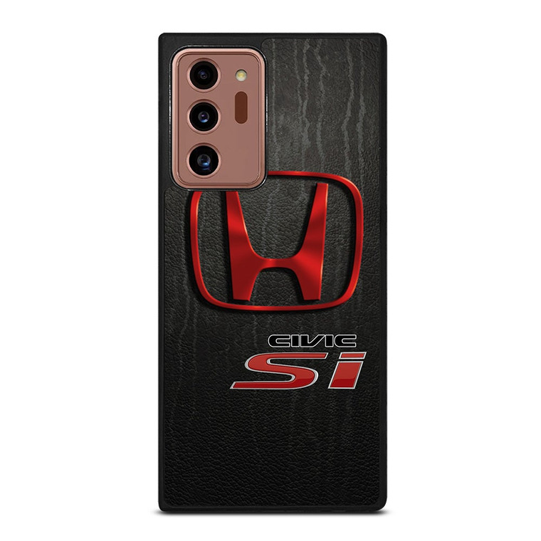 HONDA CIVIC SI LOGO Samsung Galaxy Note 20 Ultra Case Cover