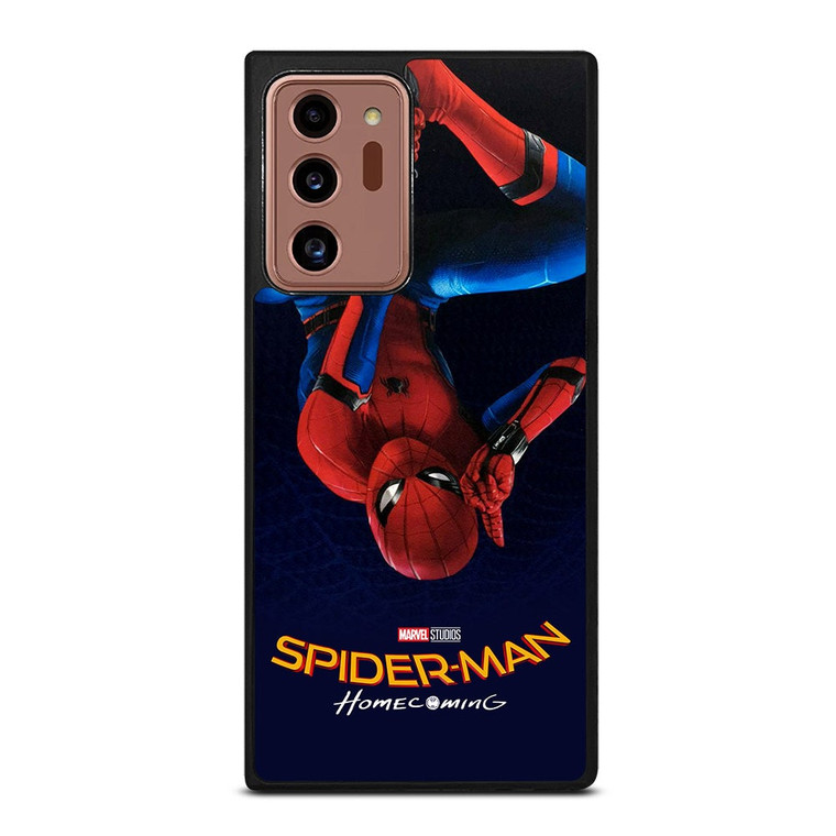 HOMECOMING SPIDERMAN MARVEL Samsung Galaxy Note 20 Ultra Case Cover