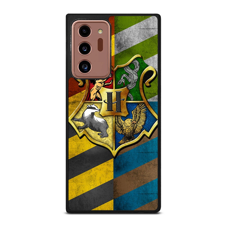 HARRY POTTER HOGWARTS  SYMBOL Samsung Galaxy Note 20 Ultra Case Cover