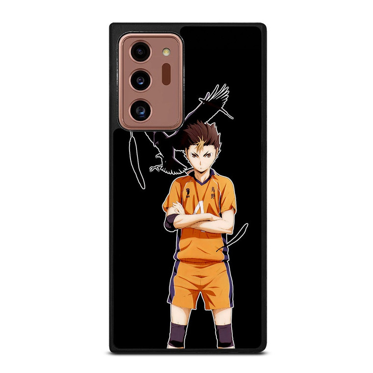 HAIKYU!! FLY HIGH VOLLEYBALL ANIME Samsung Galaxy Note 20 Ultra Case Cover