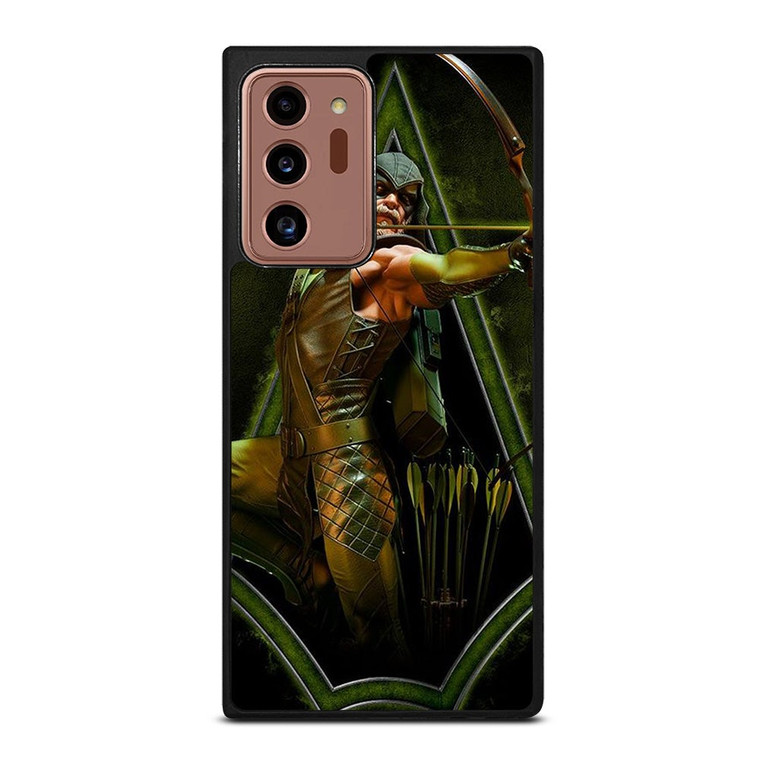 GREEN ARROW DC SUPER HERO Samsung Galaxy Note 20 Ultra Case Cover GREEN ARROW DC SUPER HERO Samsung Galaxy Note 20 Ultra Case Cover