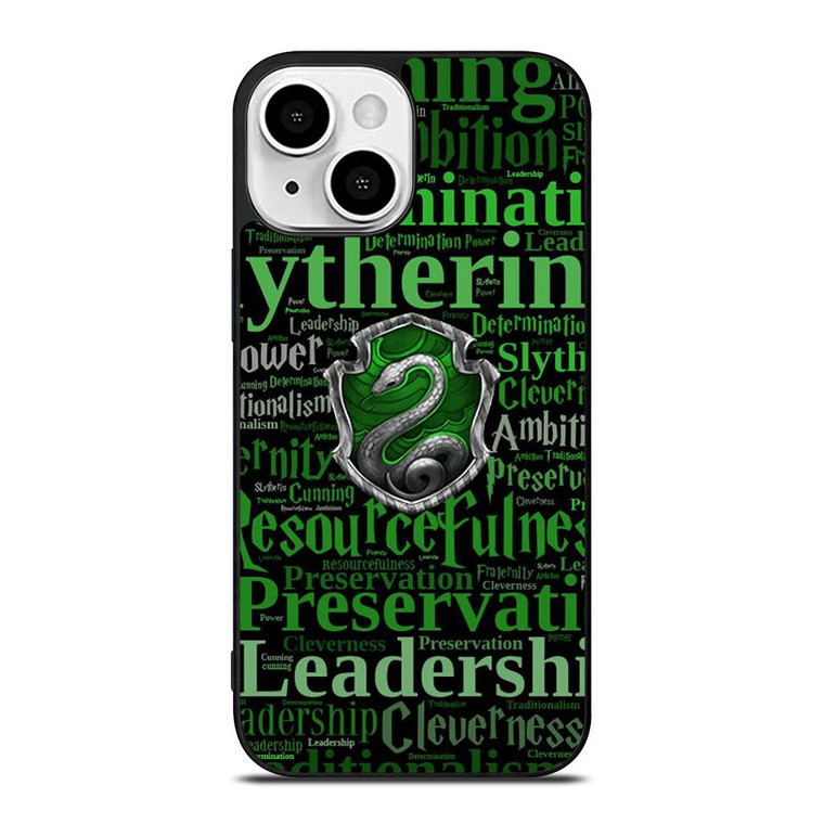 SLYTHERIN QUOTES iPhone 13 Mini Case Cover