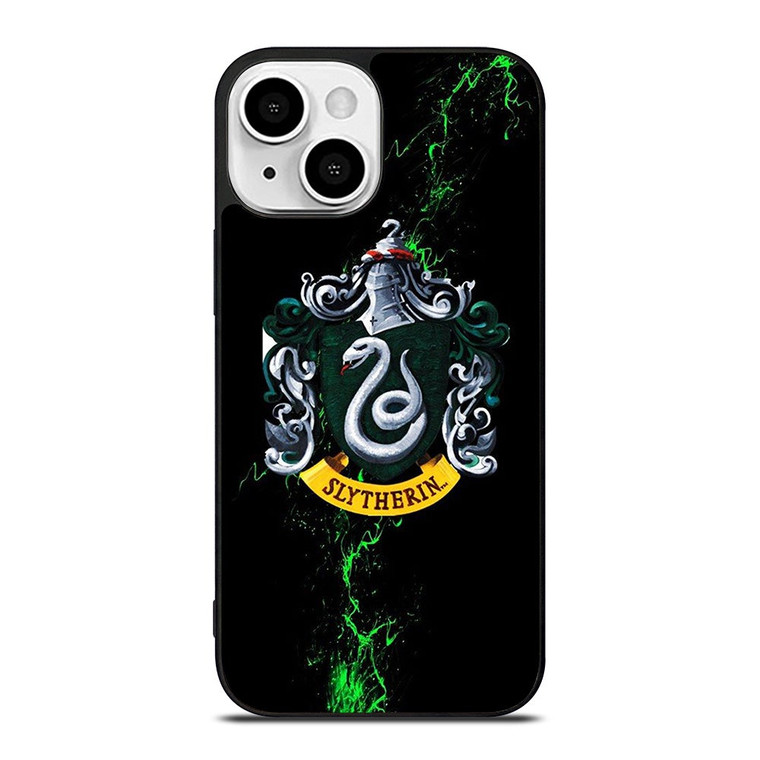 SLYTHERIN LOGO iPhone 13 Mini Case Cover