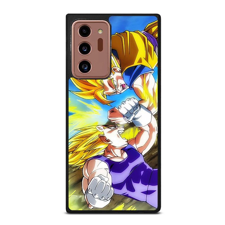 GOKU VS VEGETA DRAGON BALL Z Samsung Galaxy Note 20 Ultra Case Cover