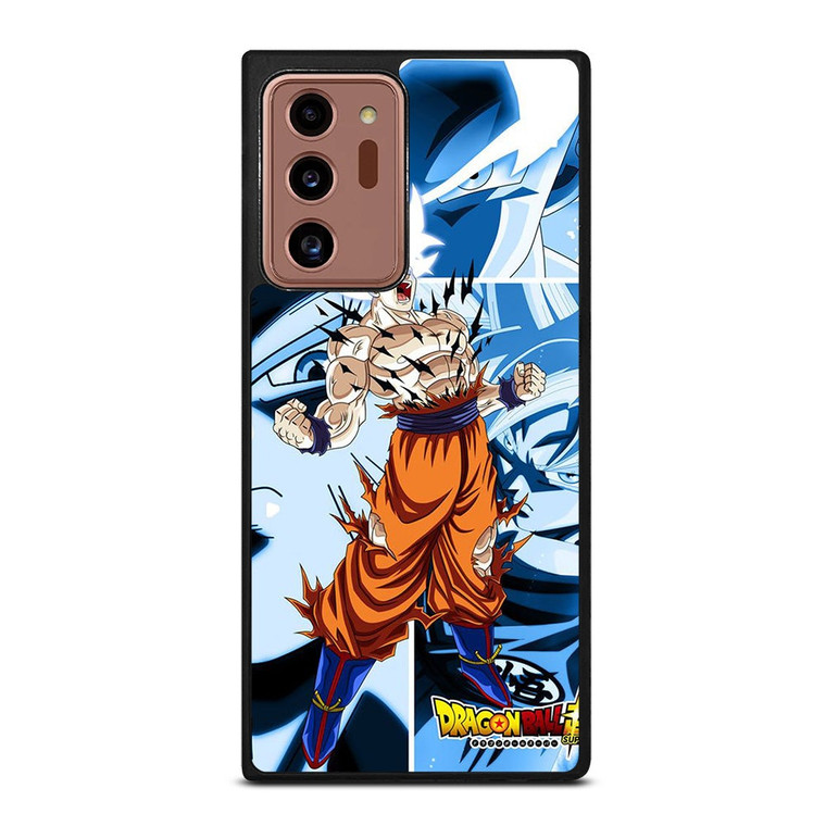 GOKU DRAGON BALL ULTRA INSTINCT Samsung Galaxy Note 20 Ultra Case Cover