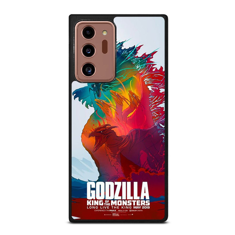 GODZILLA KING OF MONSTER ART Samsung Galaxy Note 20 Ultra Case Cover