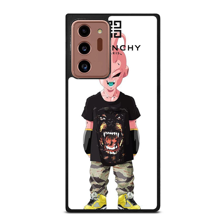 GIVENCHY PARIS MAJIN BUU DRAGON BALL Samsung Galaxy Note 20 Ultra Case Cover