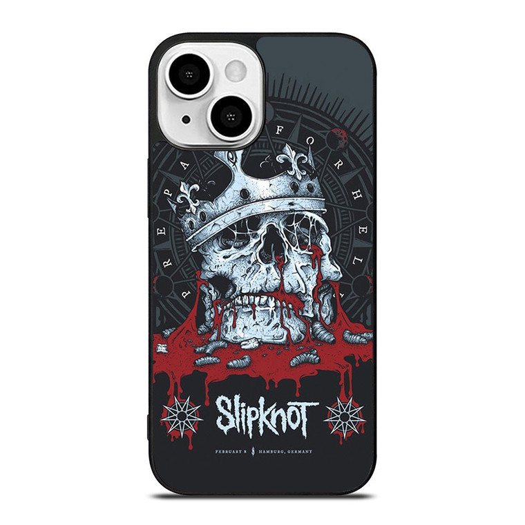 SLIPKNOT METAL BAND iPhone 13 Mini Case Cover