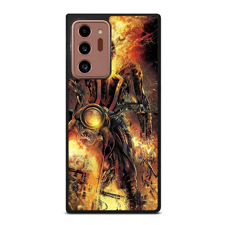 GHOST RIDER MARVEL 2 Samsung Galaxy Note 20 Ultra Case Cover