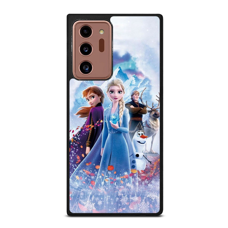 FROZEN DISNEY Samsung Galaxy Note 20 Ultra Case Cover