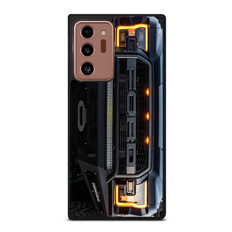 FORD F 150 RAPTOR FRONT CAR Samsung Galaxy Note 20 Ultra Case Cover