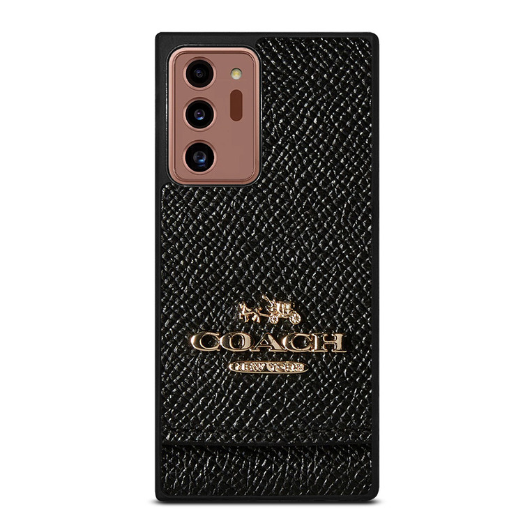 COACH NEW YORK LOGO Samsung Galaxy Note 20 Ultra Case Cover