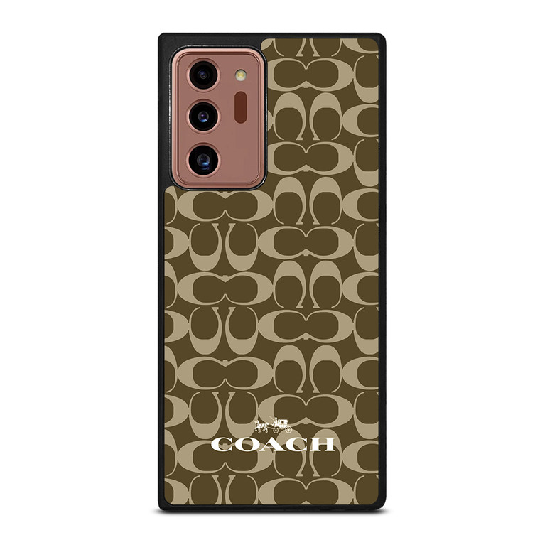 COACH NEW YORK ICON Samsung Galaxy Note 20 Ultra Case Cover