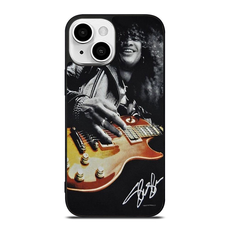 SLASH G N R SIGNATURE iPhone 13 Mini Case Cover