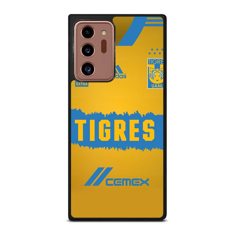 CLUB DE FUTBOL TIGRES UANL JERSEY Samsung Galaxy Note 20 Ultra Case Cover