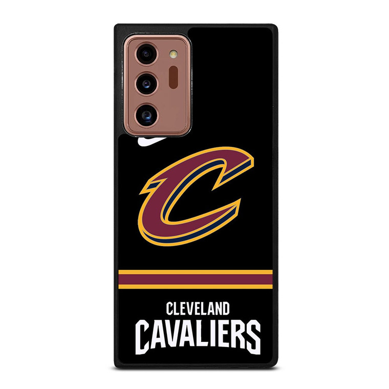 CLEVELAND CAVALIERS NIKE Samsung Galaxy Note 20 Ultra Case Cover