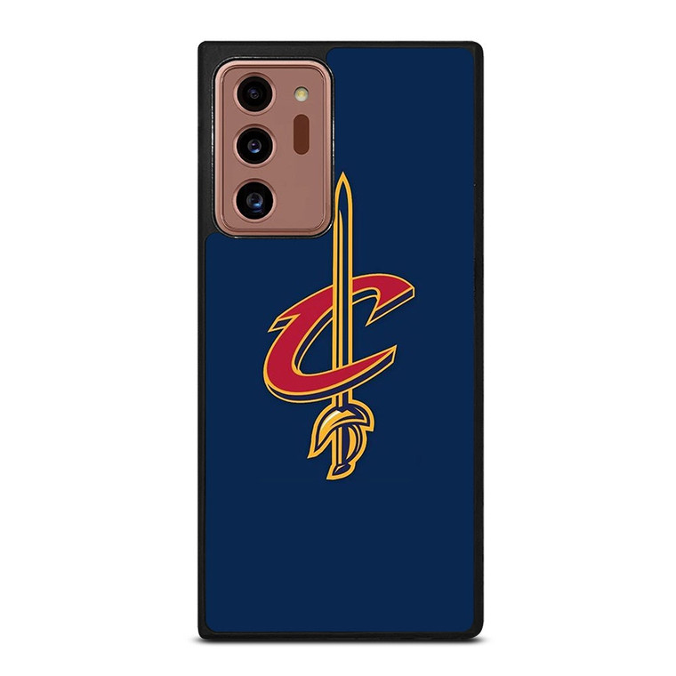 CLEVELAND CAVALIERS ICON Samsung Galaxy Note 20 Ultra Case Cover