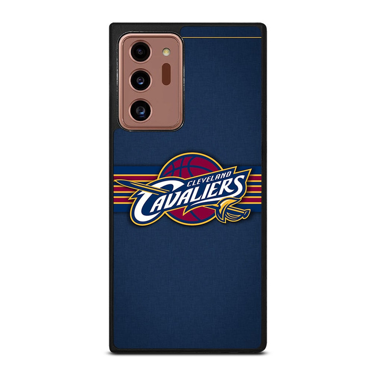 CLEVELAND CAVALIERS BASKETBALL LOGO Samsung Galaxy Note 20 Ultra Case Cover
