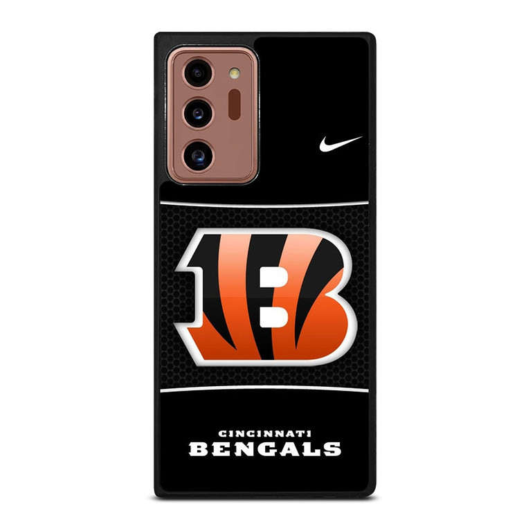 CINCINNATI BENGALS NIKE NFL Samsung Galaxy Note 20 Ultra Case Cover