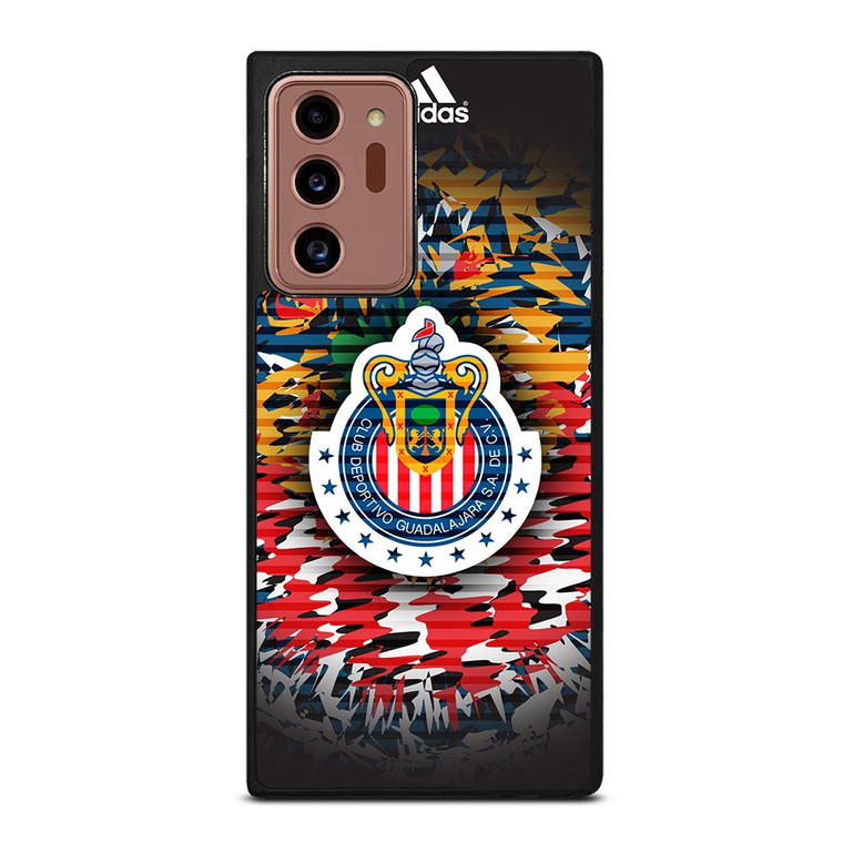 CHIVAS DE GUADALAJARA ART Samsung Galaxy Note 20 Ultra Case Cover