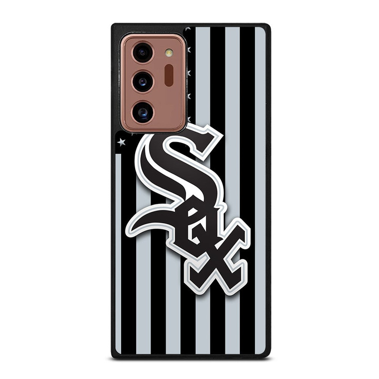 CHICAGO WHITE SOX SYMBOL Samsung Galaxy Note 20 Ultra Case Cover