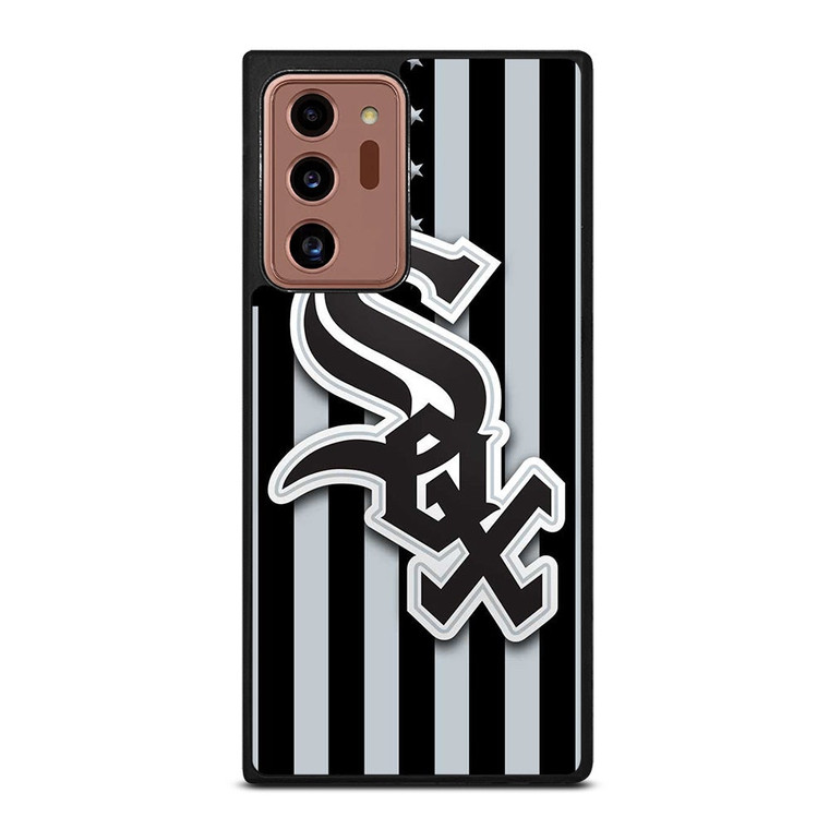 CHICAGO WHITE SOX ICON Samsung Galaxy Note 20 Ultra Case Cover