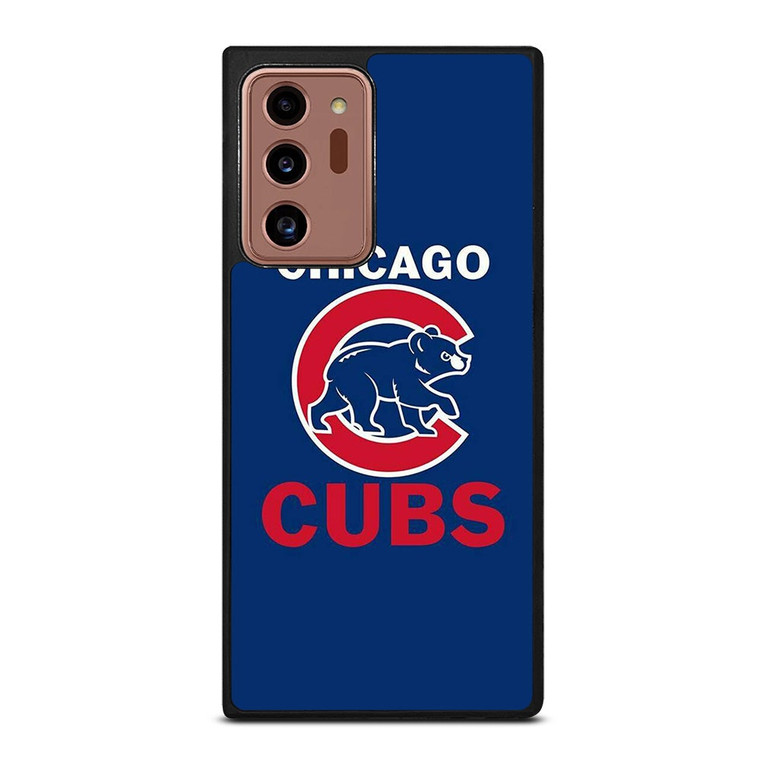 CHICAGO CUBS LOGO Samsung Galaxy Note 20 Ultra Case Cover