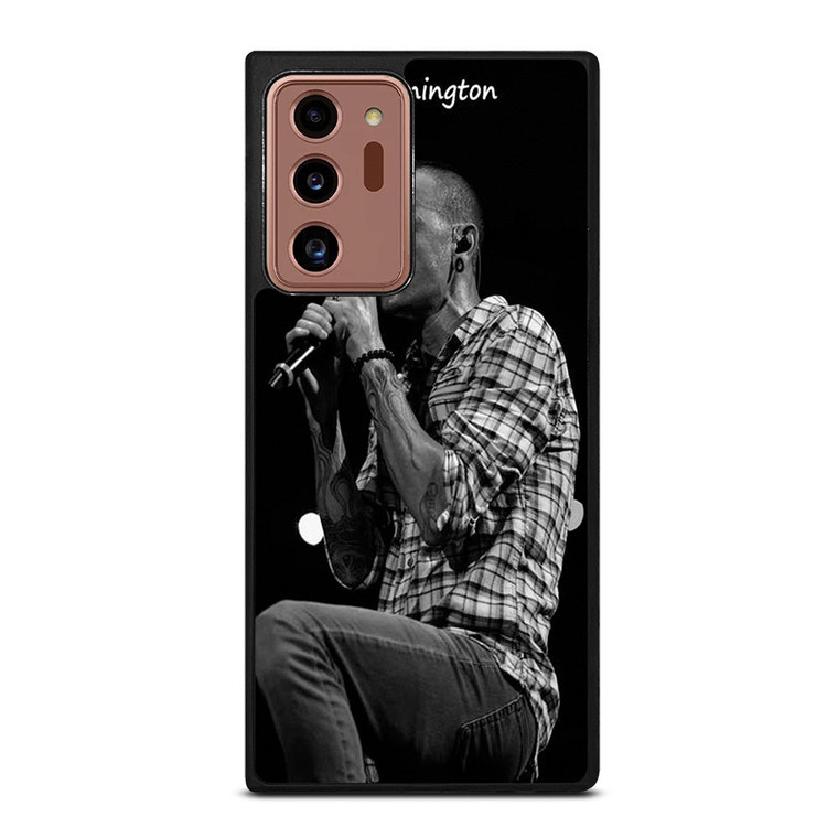 CHESTER BENNINGTON LINKIN PARK Samsung Galaxy Note 20 Ultra Case Cover