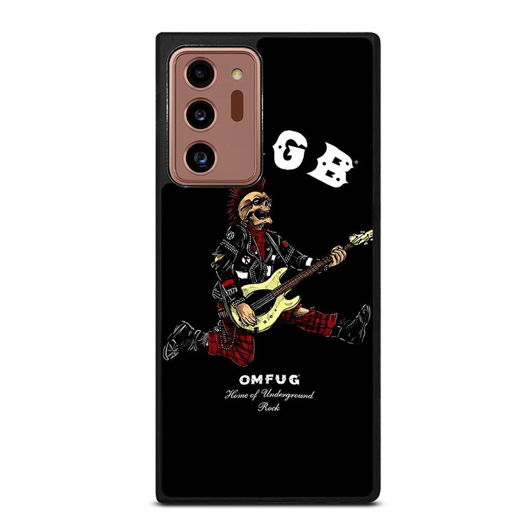 CBGB OMFUG UNDERGROUND ROCK Samsung Galaxy Note 20 Ultra Case Cover