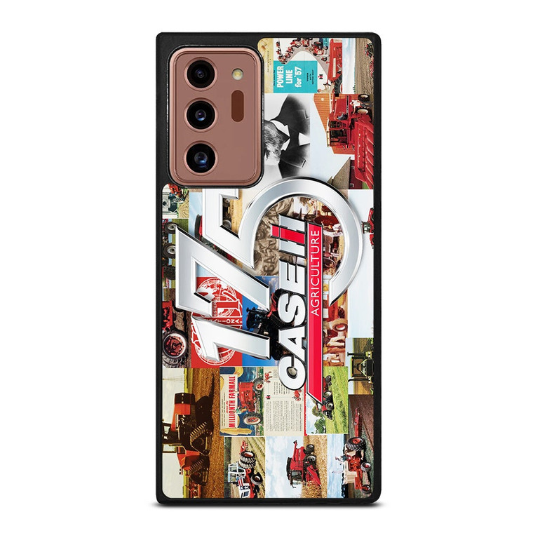 CASE IH INTERNATIONAL HARVESTER SYMBOL Samsung Galaxy Note 20 Ultra Case Cover