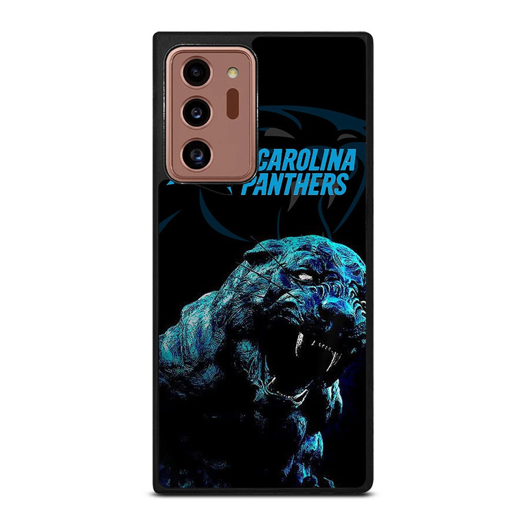 CAROLINA PANTHERS MASCOT Samsung Galaxy Note 20 Ultra Case Cover