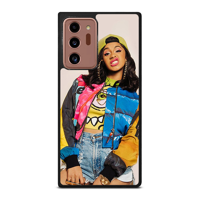 CARDI B HIP HOP HOT Samsung Galaxy Note 20 Ultra Case Cover