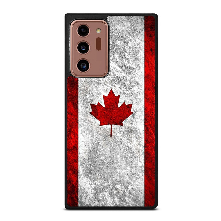 CANADA NATIONAL FLAG Samsung Galaxy Note 20 Ultra Case Cover