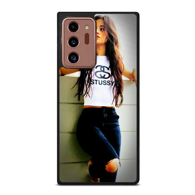 CAMILA CABELLO Samsung Galaxy Note 20 Ultra Case Cover