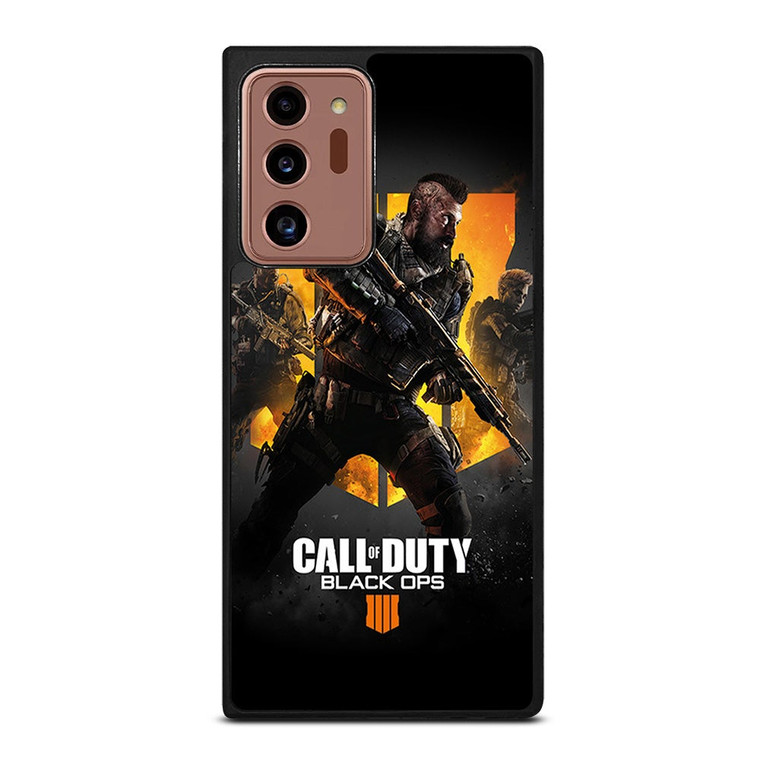 CALL OF DUTY BLACK OPS 3 Samsung Galaxy Note 20 Ultra Case Cover
