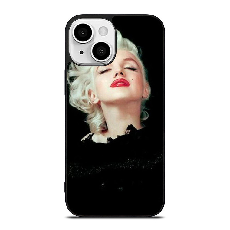 SEXY MARILYN MONROE 1950 iPhone 13 Mini Case Cover