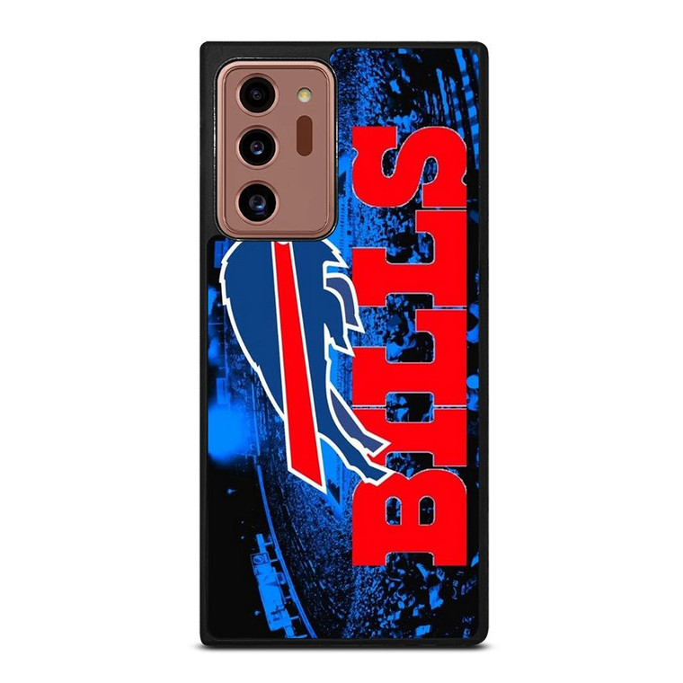 BUFFALO BILLS FOOTBALL LOGO Samsung Galaxy Note 20 Ultra Case Cover