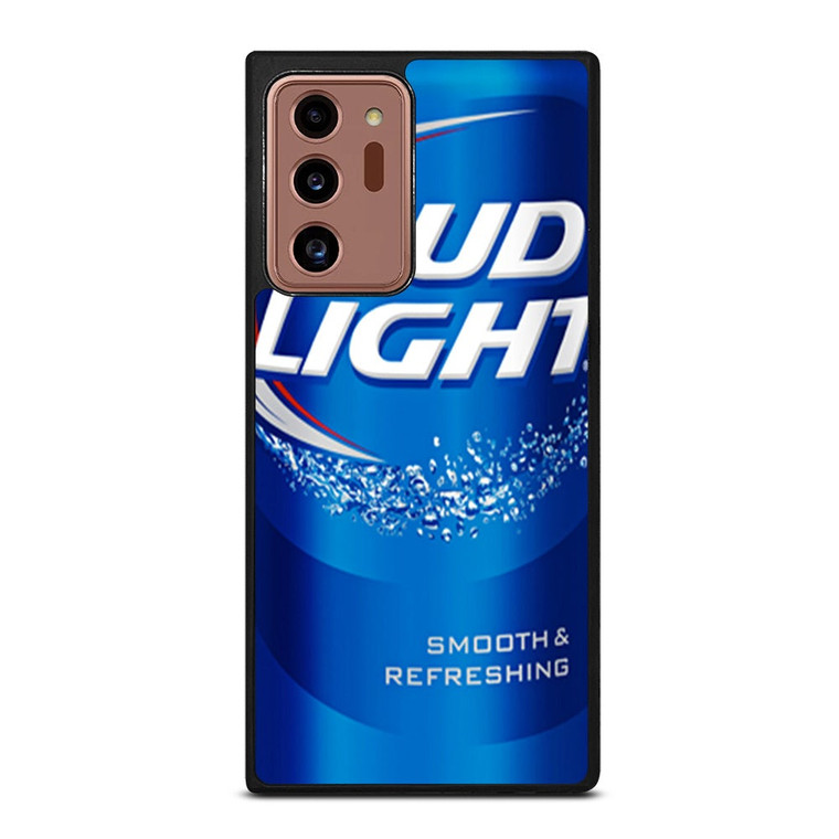 BUD LIGHT BEER Samsung Galaxy Note 20 Ultra Case Cover