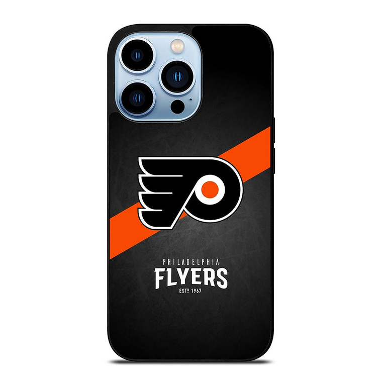 PHILADELPIA FLYERS FOOTBALL TEAM iPhone 13 Pro Max Case Cover