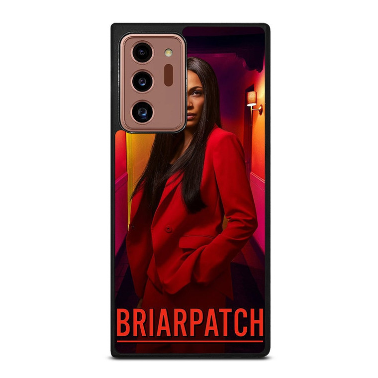 BRIARPATCH MOVIE POSTER Samsung Galaxy Note 20 Ultra Case Cover