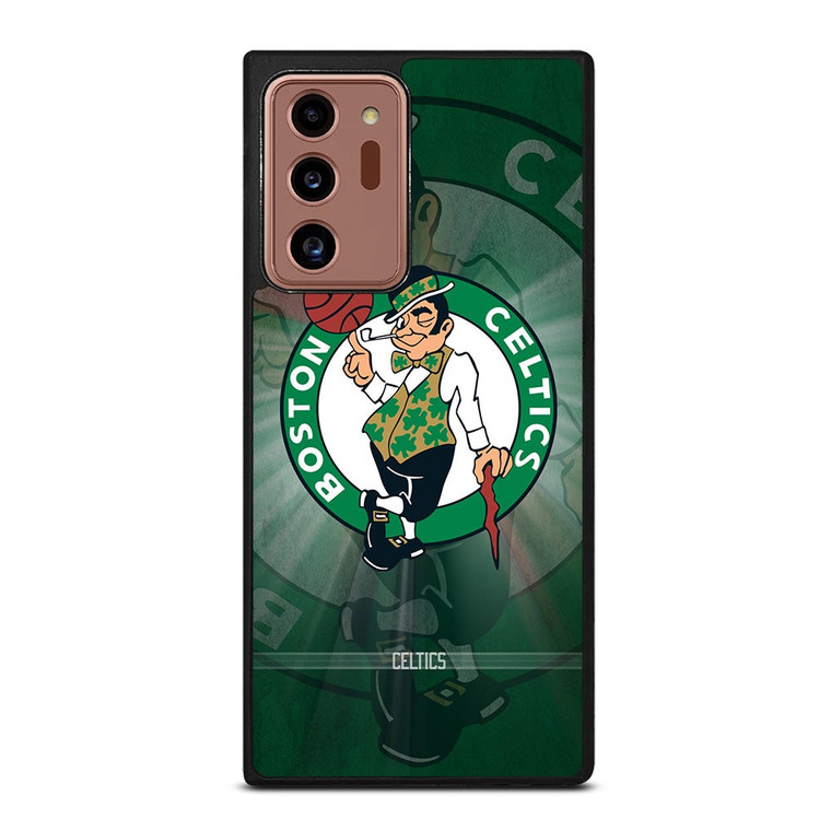 BOSTON CELTICS SYMBOL Samsung Galaxy Note 20 Ultra Case Cover
