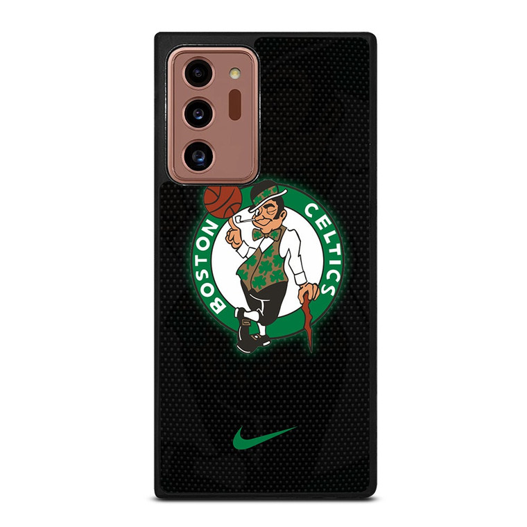 BOSTON CELTICS NIKE CARBON Samsung Galaxy Note 20 Ultra Case Cover